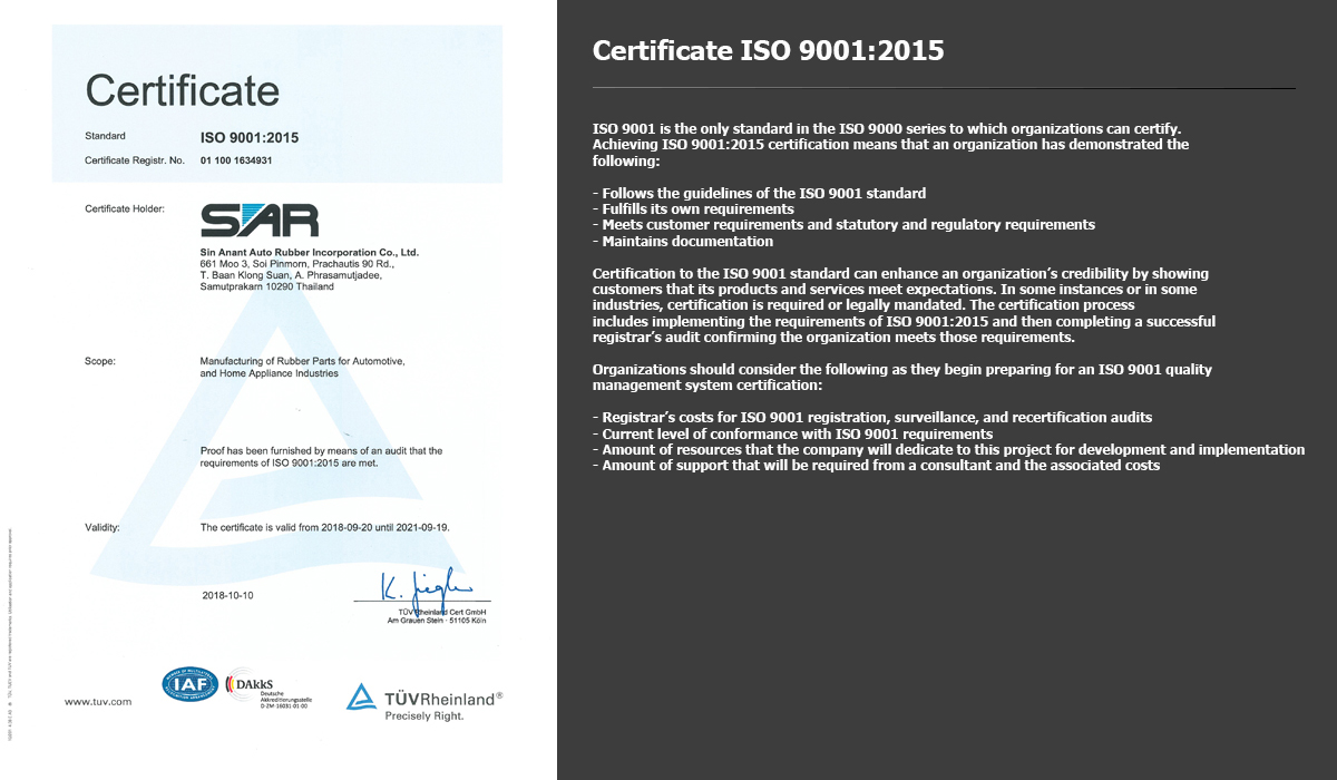 Certificate ISO 9001-2015-3